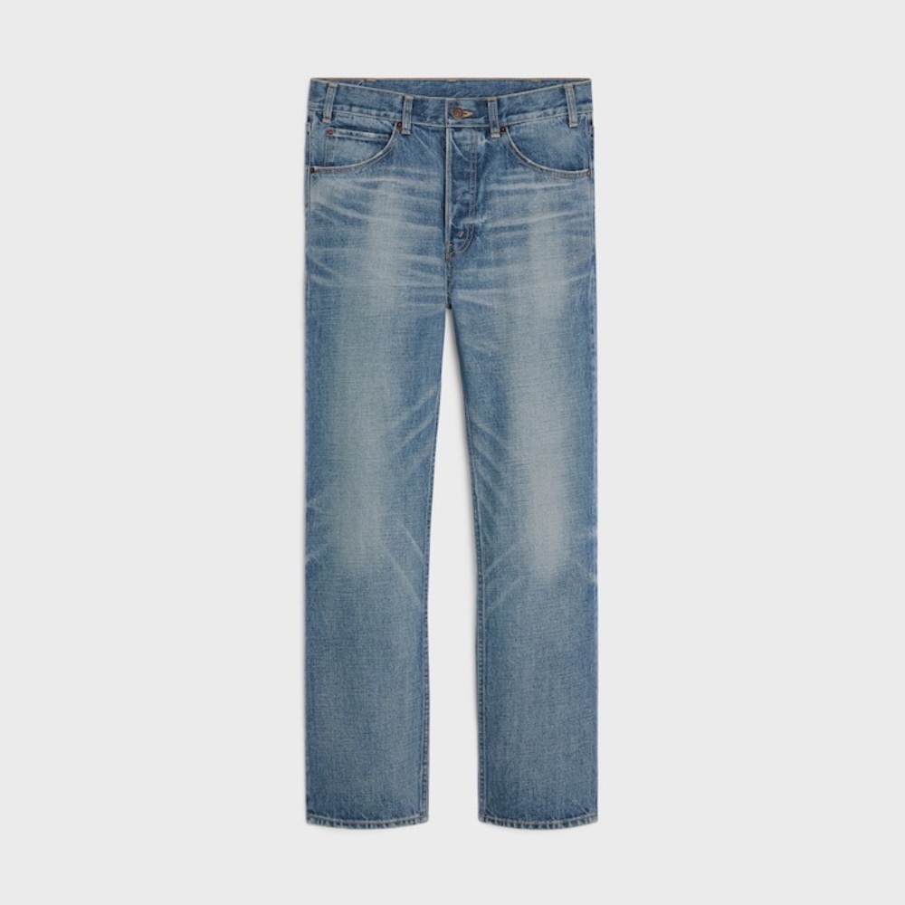 Celine Homme Kurt Jeans